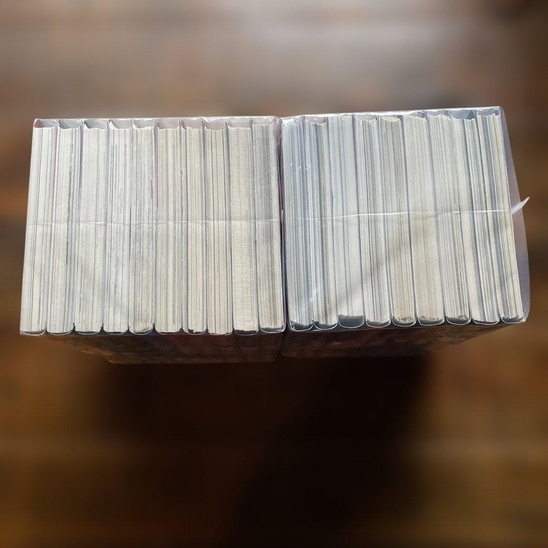 裁断済み　ヒマチの嬢王　19冊セット　全巻セット