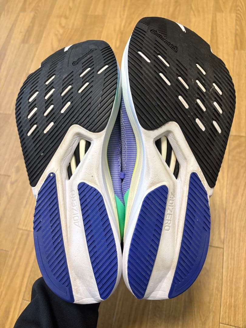 アディゼロ ボストン 12 ADIZERO BOSTON 12（26.5cm）