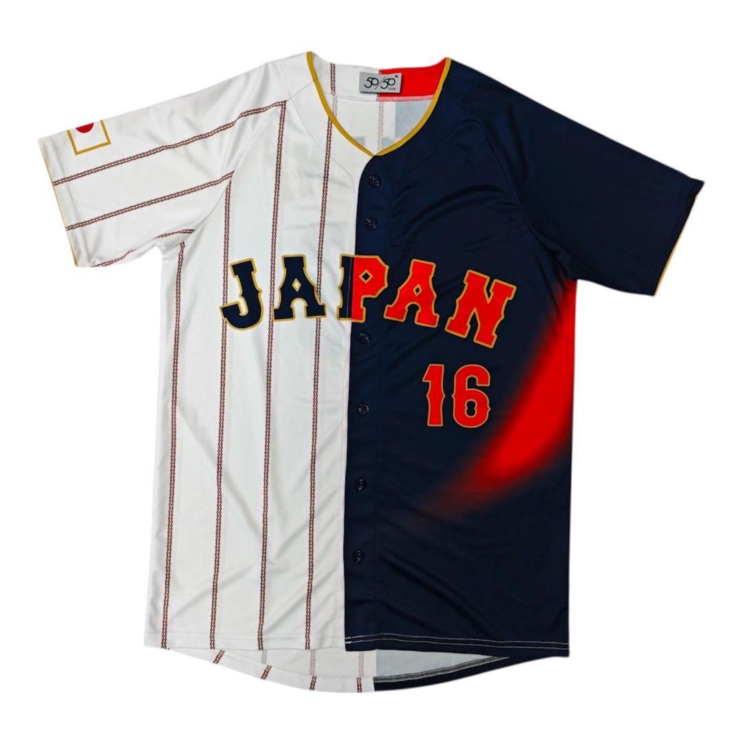 た*3様 非売品 大谷翔平 WBC 2026 日本代表 サインプリントユニフォー