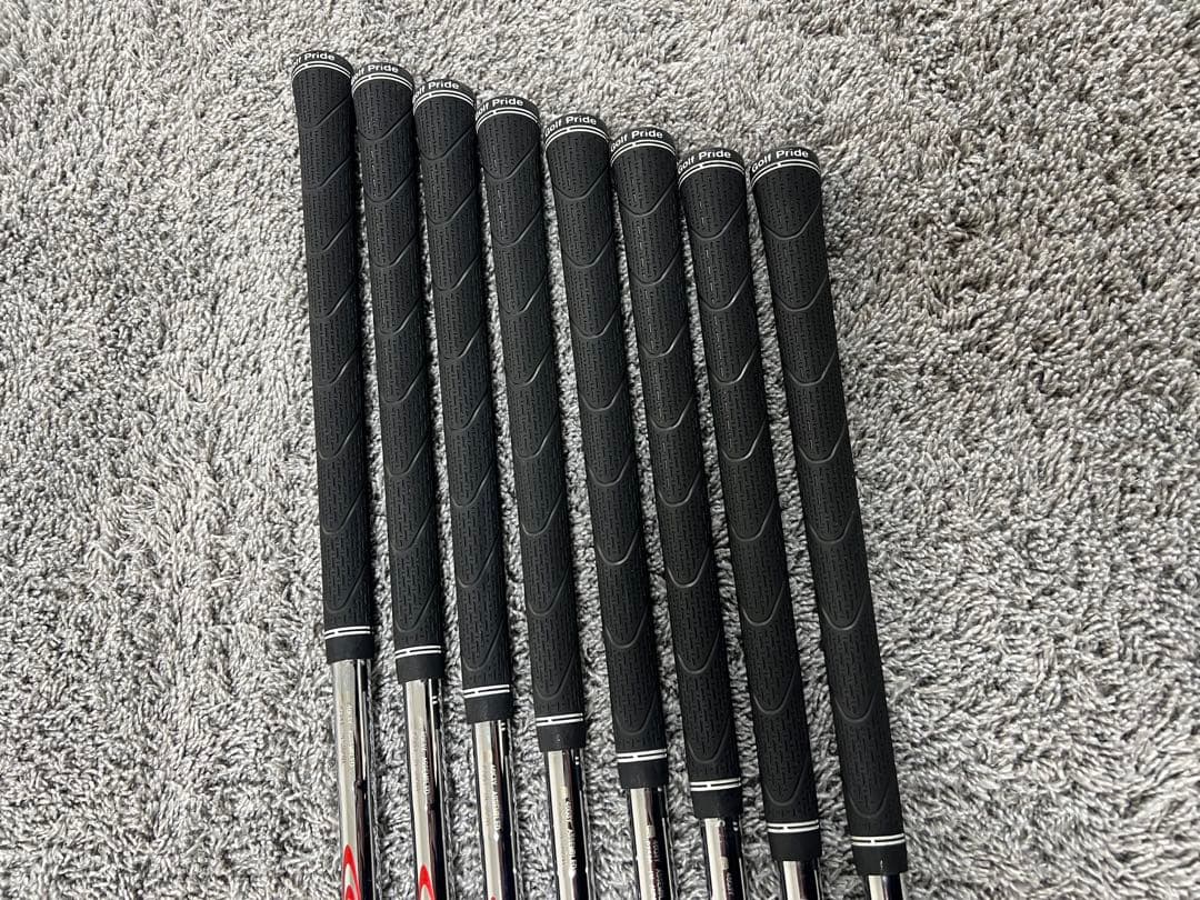 レフティ Mizuno Pro 245 MODUS 115 s 4-9,P,G