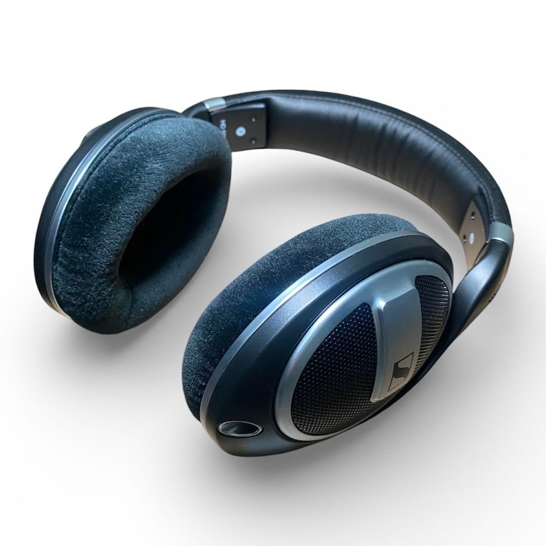 【極美品】Sennheiser HD599SE +4.4mmバランスケーブル