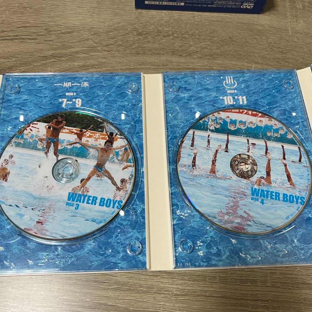 ウォーターボーイズ 1.2 DVD