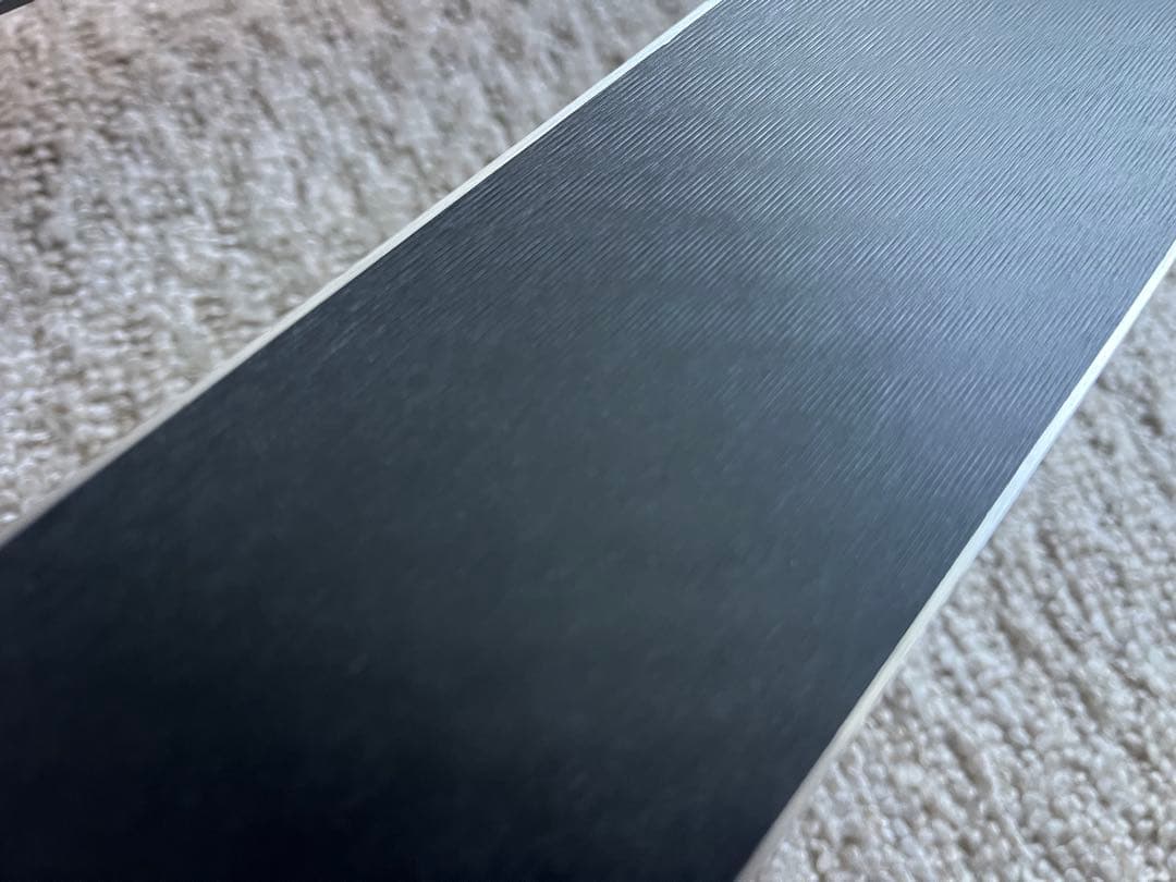 フィッシャーrc4 165 エッジ87°研磨済み