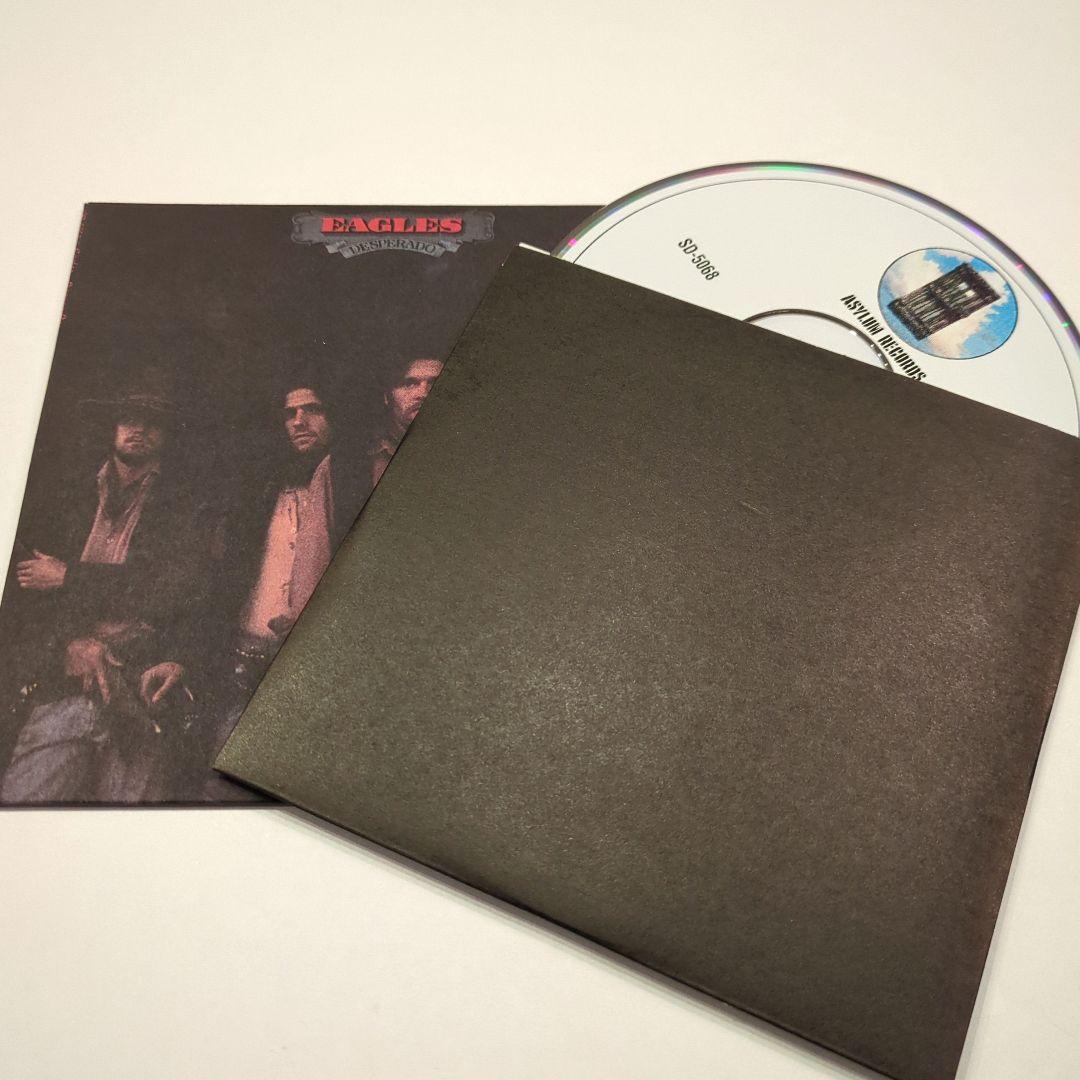 EAGLES ALBUM CD BOX 紙ジャケ