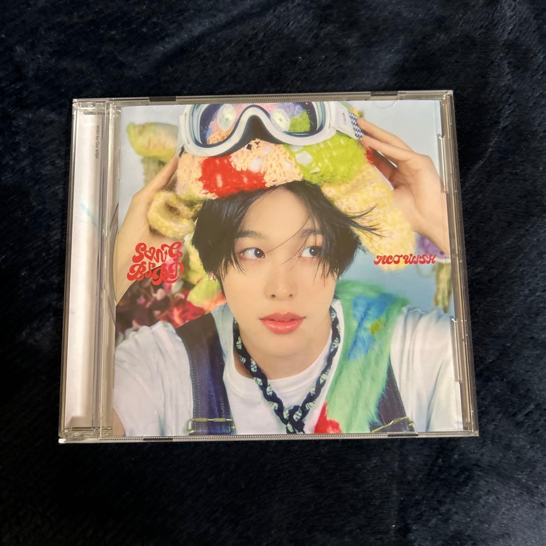 NCTWISH CDセット