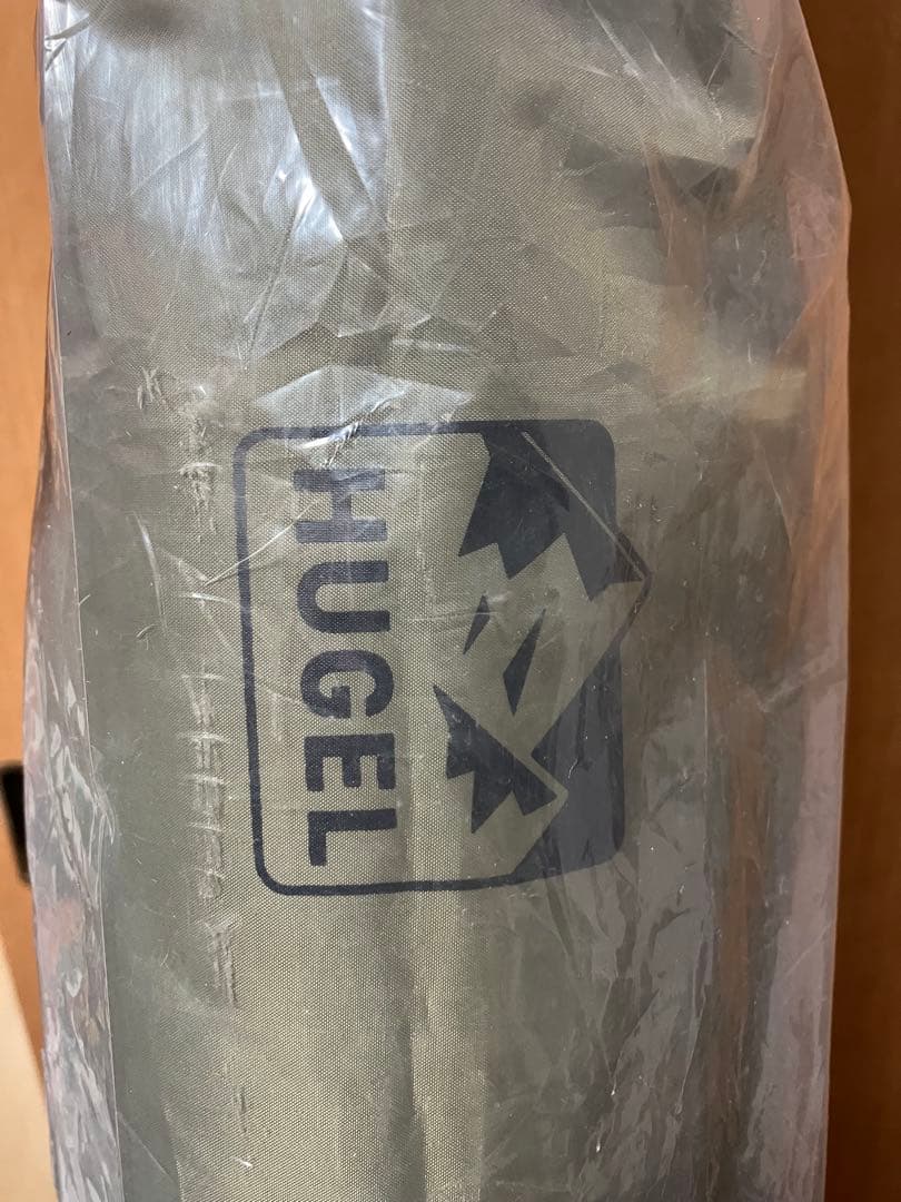 新品　アイリスオーヤマ HUGEL シェード 日よけ ワンタッチ カーキ