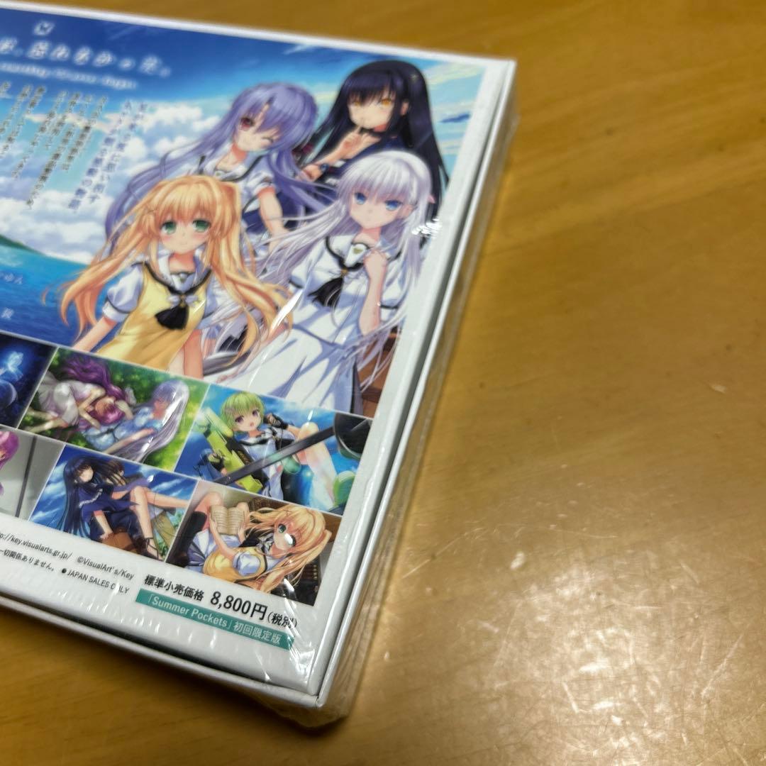 その他 PC Summer Pockets