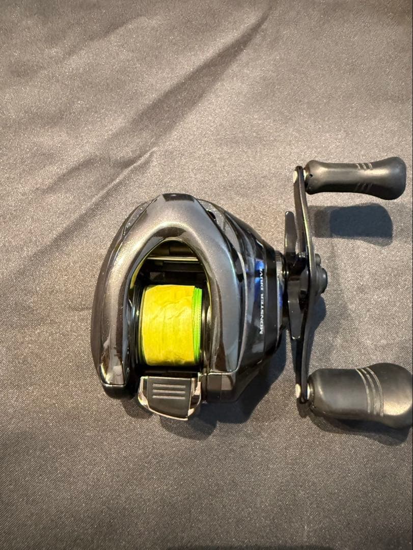 シマノ　18アンタレスDCMD XG DRT タイニークラッシュ