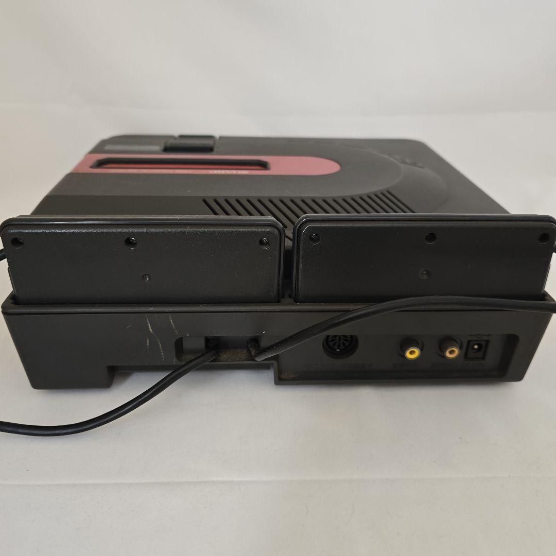 SHARP ツインファミコン AN-500B 本体 コントローラー
