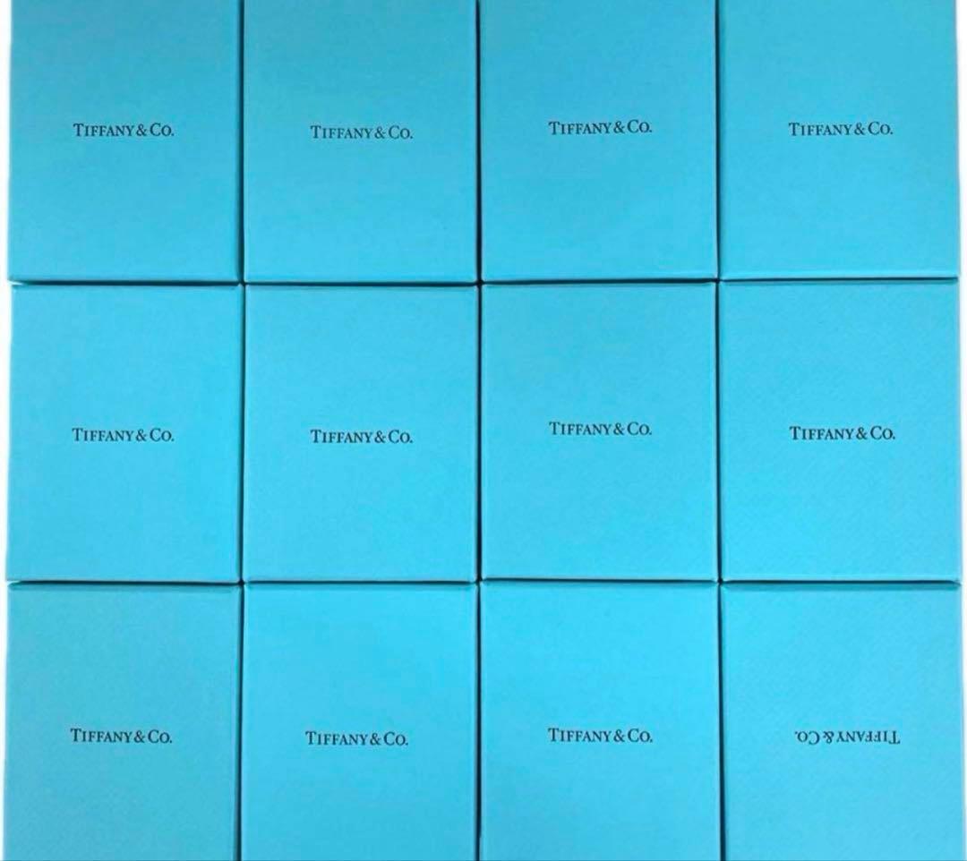 現行品Tiffanyティファニー　空箱巾着　セット