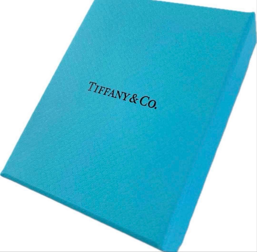現行品Tiffanyティファニー　空箱巾着　セット