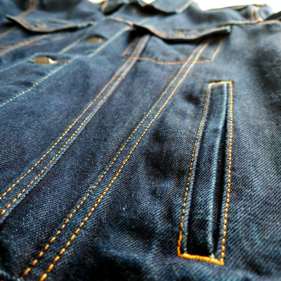 【​美品】 Levi's 72334-0134 デニムジャケット リーバイス