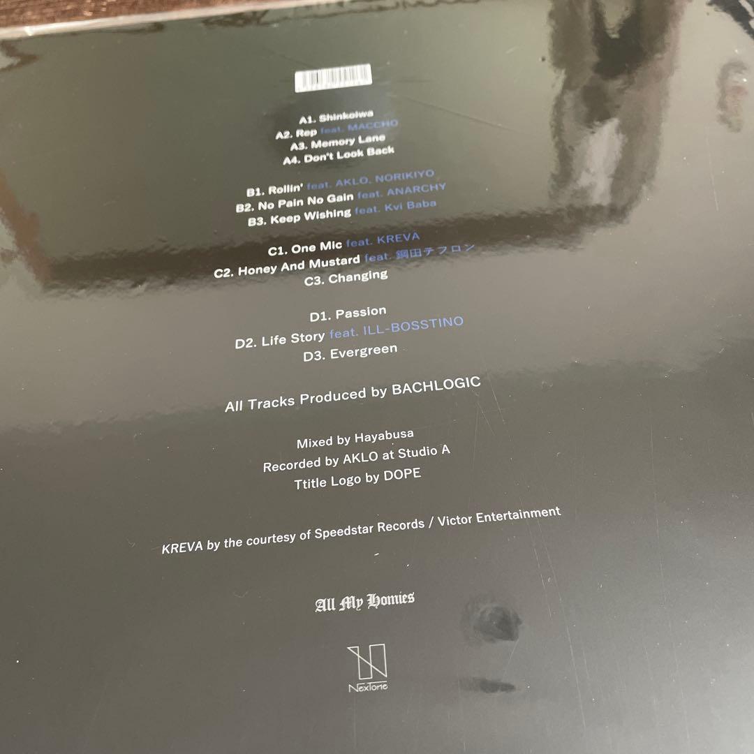 レア盤！zorn レコード　新小岩　2LP 日本語ラップ　最終価格！