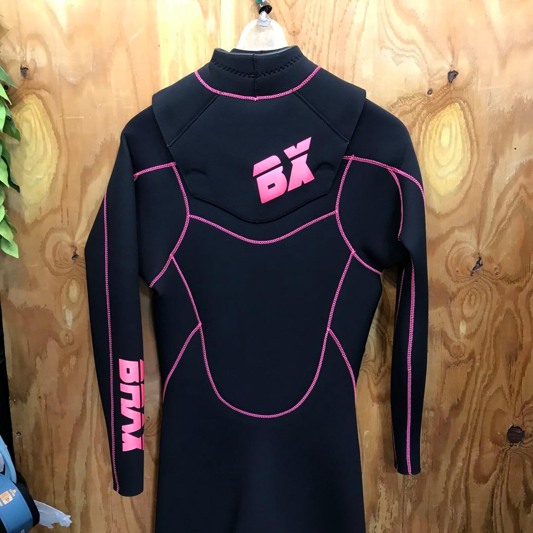 国内縫製　ウエットスーツ　伸縮素材　BLACK Jersey 3mm フルスーツ