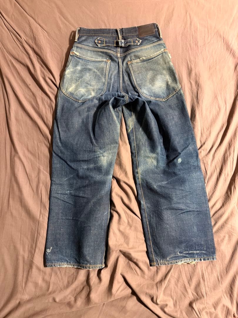 SUGARHILL クラシックデニムパンツ　30