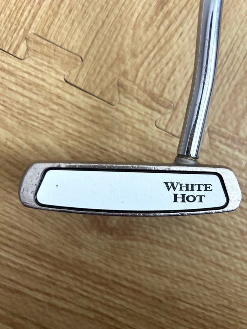 ODYSSEY WHITE HOT #5 パター