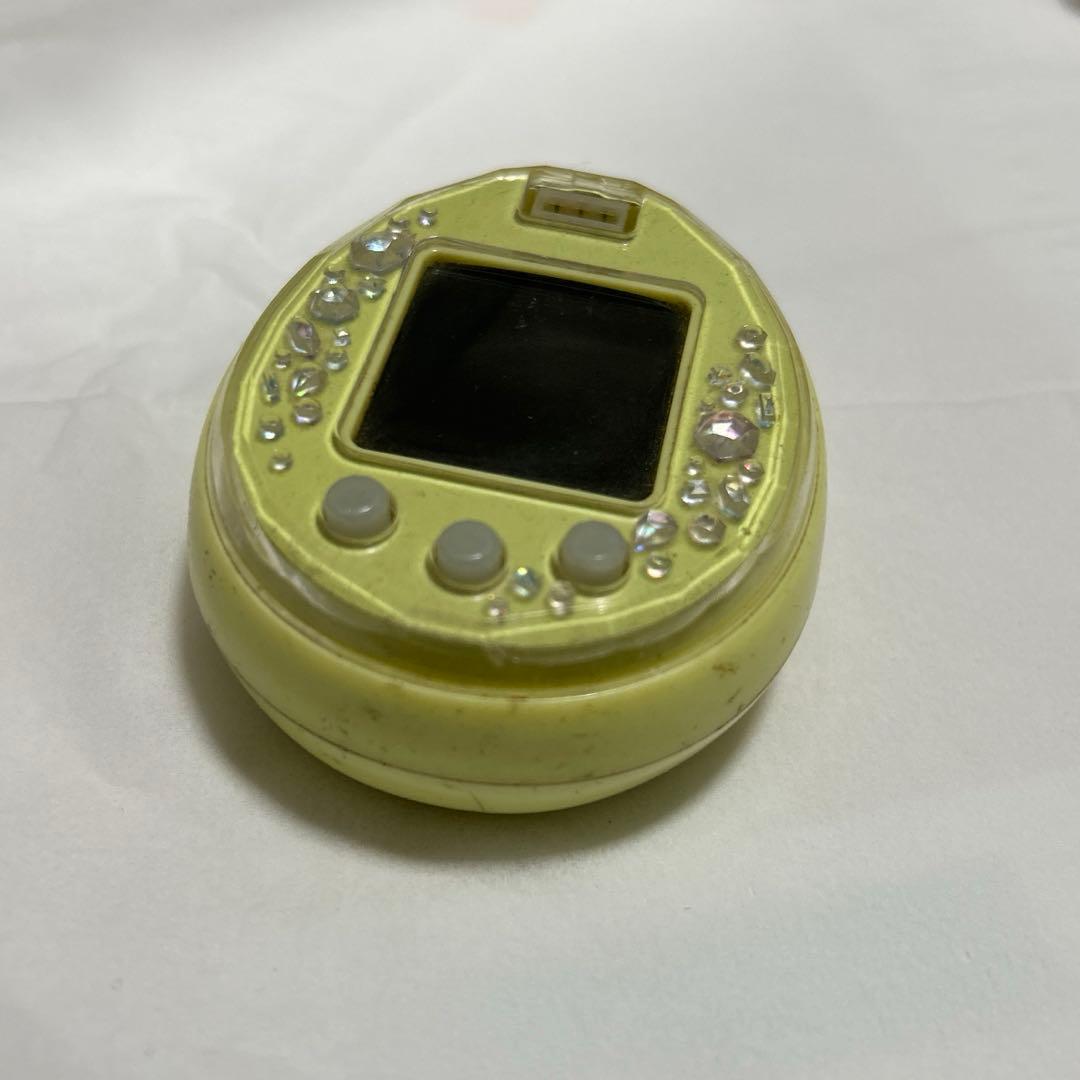 たまごっちピース イエロー 本体
