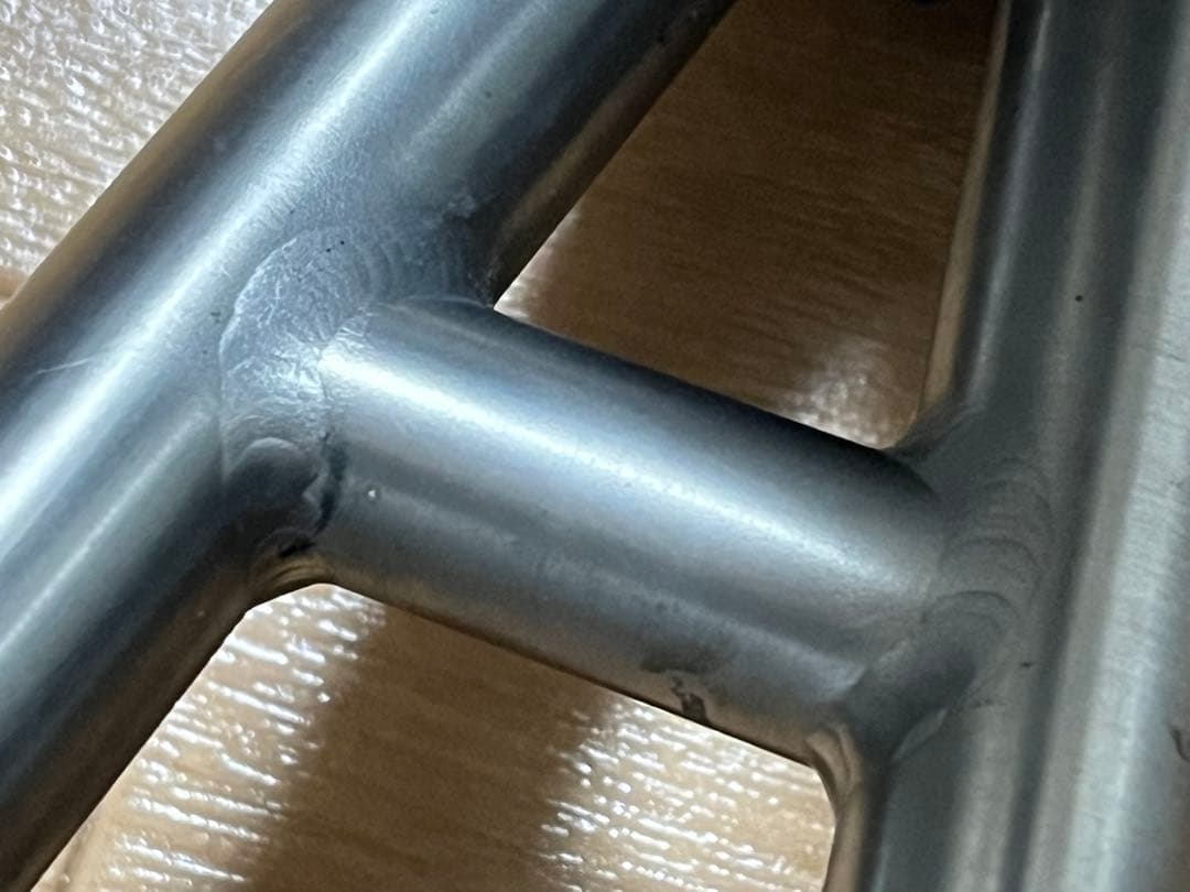 Lynskey Breakaway R450 チタンフレーム