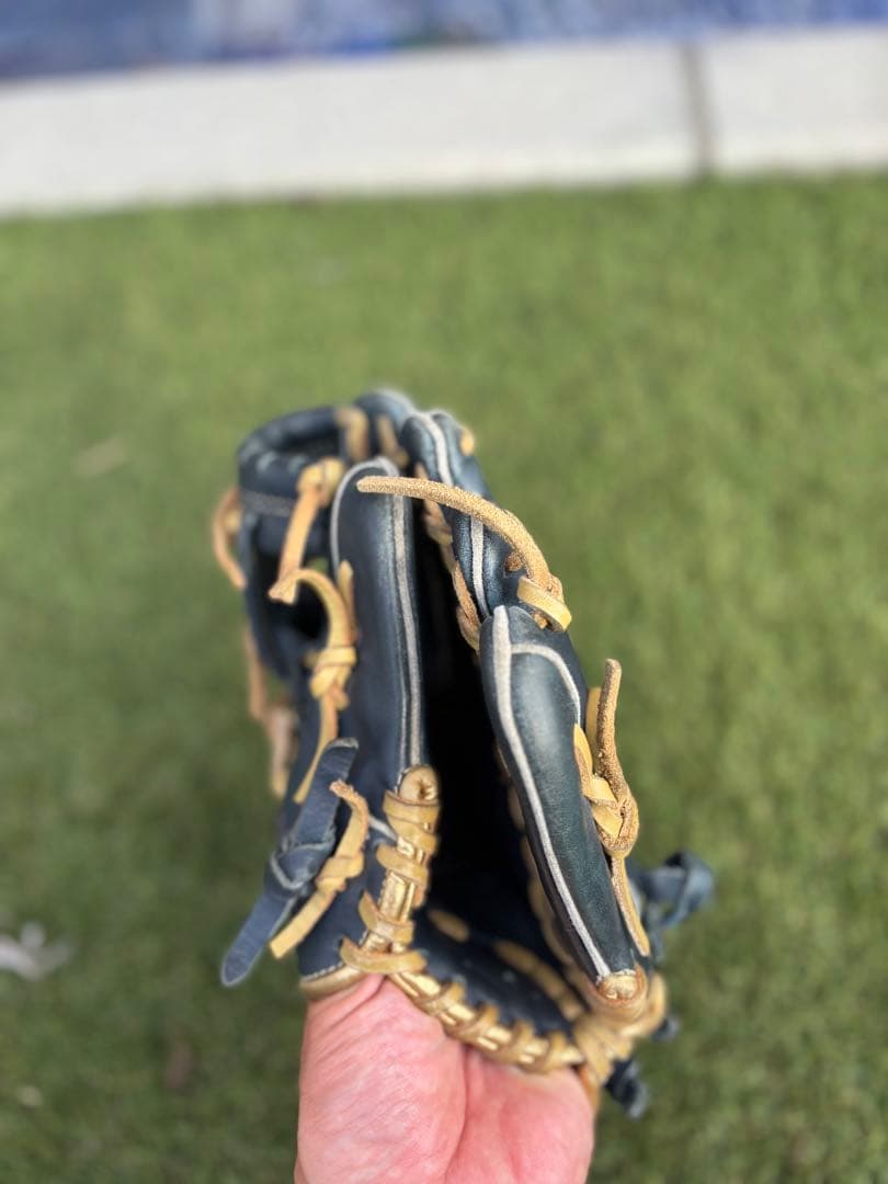 少年野球　グローブ　Rawlings サイズ SS