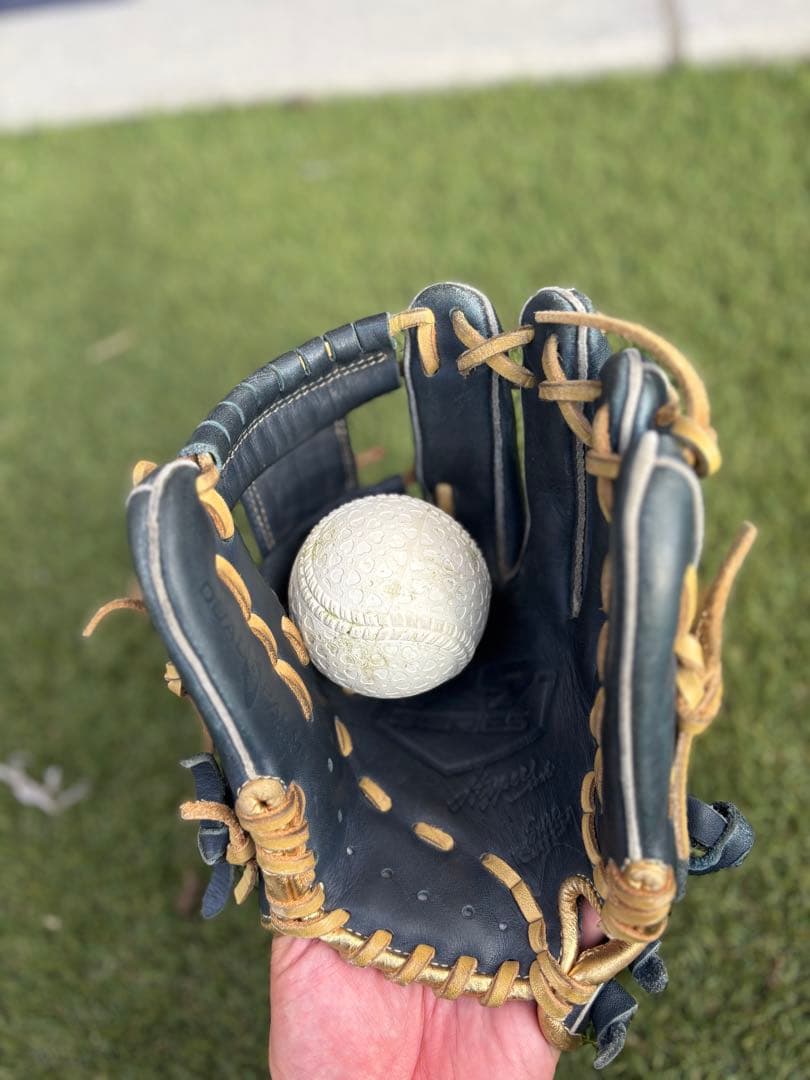 少年野球　グローブ　Rawlings サイズ SS