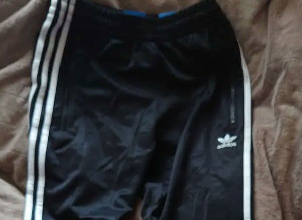 adidas　Originals　Superstarパンツ