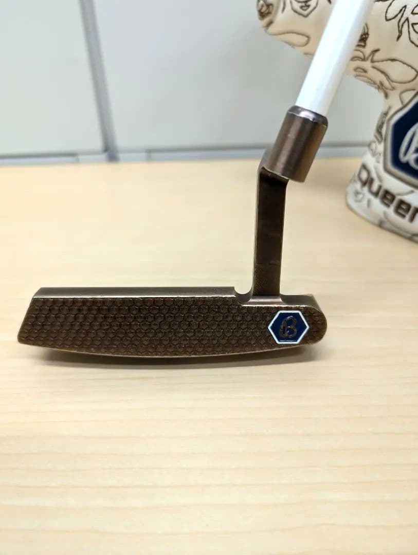 Bettinardi Queen B ♯12 LAゴルフ パター ベティナルディ