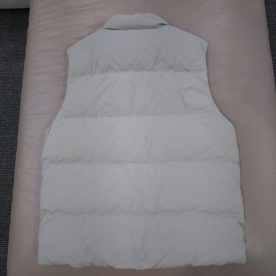 【美品】スノーピーク　軽量ダウンベスト　ＸＬ