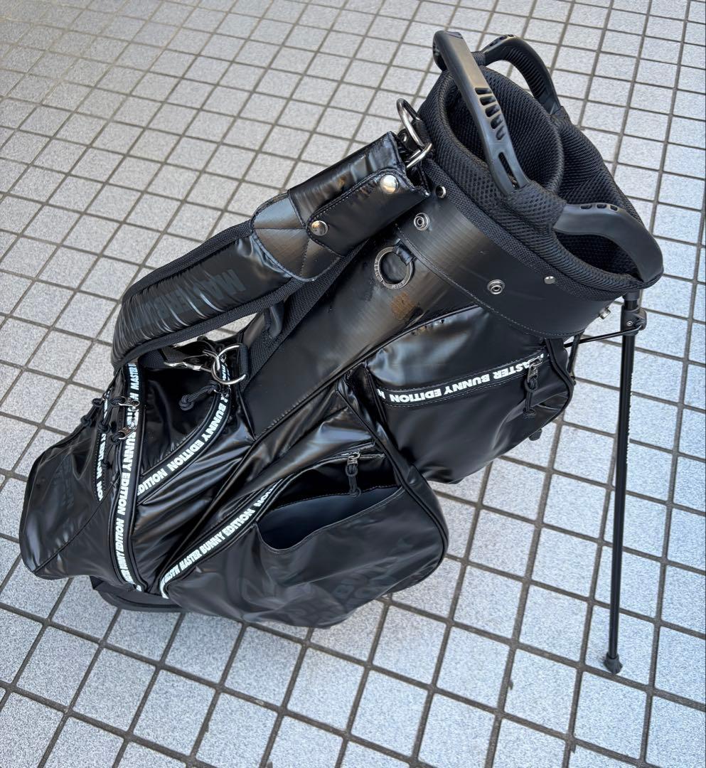マスターバニースタンド式キャディーバッグ