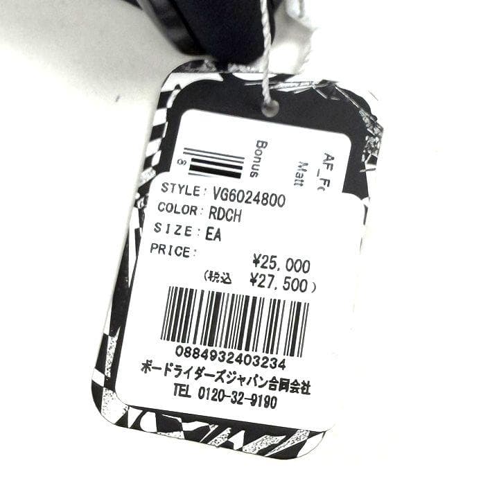 新品ボルコム Garden 2 スノーゴーグル 替えレンズ付き アジアンフィット