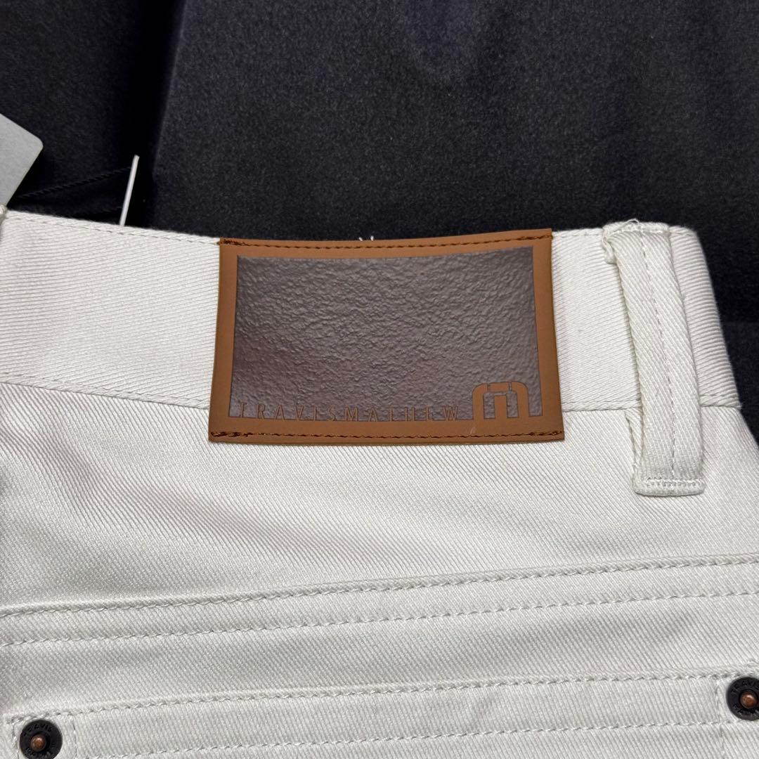 新品 トラヴィスマシュー W78 股下79 Mサイズ 定価19800円
