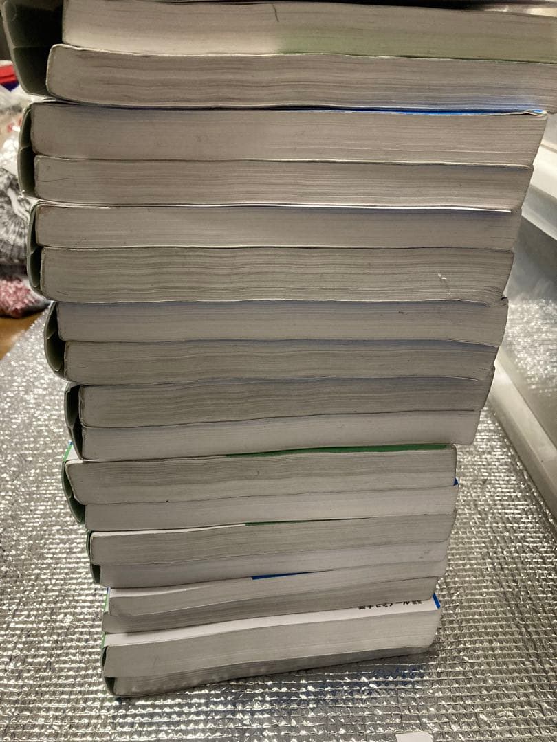 【青本】第111回薬剤師国家試験対策参考書 改訂第15版　値下げ可能です