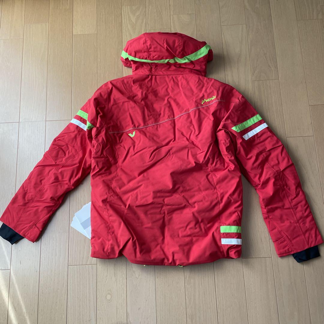 フェニックス Phenix スキージャケット サイズL 新品