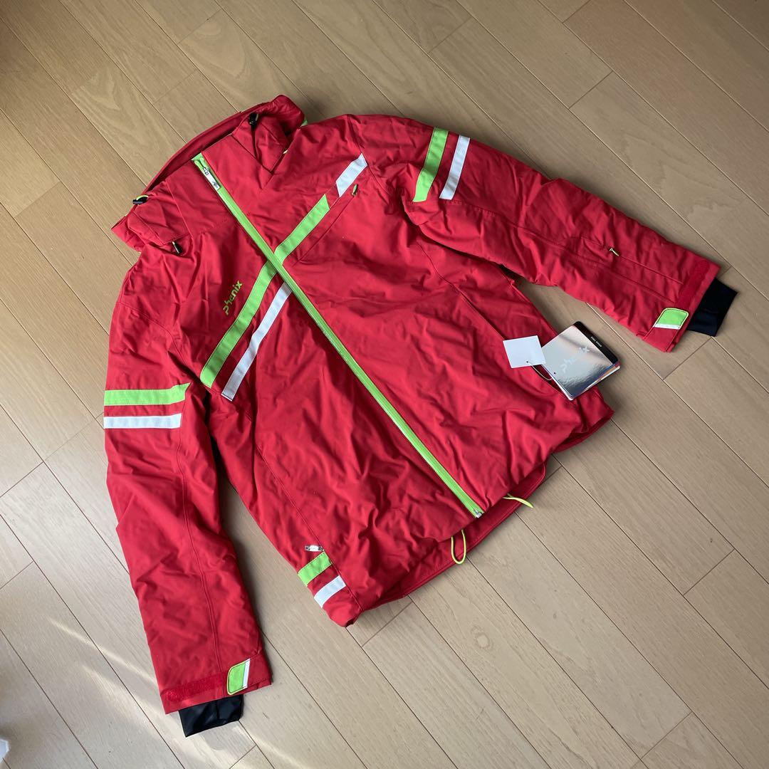 フェニックス Phenix スキージャケット サイズL 新品
