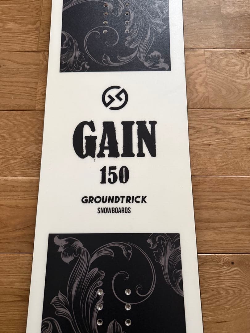 GAIN GT boards 150 スノーボード