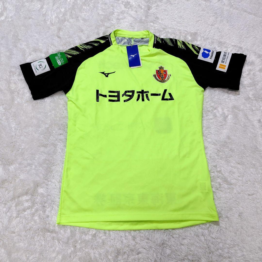 【未着用】名古屋グランパス　プラクティスシャツ　半袖　GK　練習着　2XL