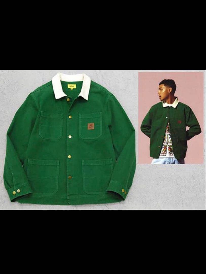 Golf Wang 21SS ジャケット