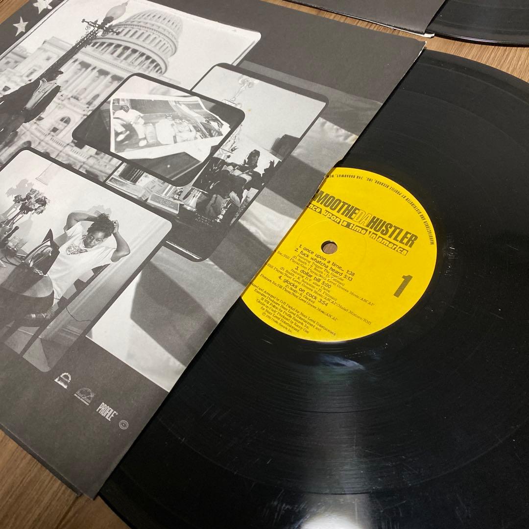 【レコード】Smoothe Da Hustler 2LP