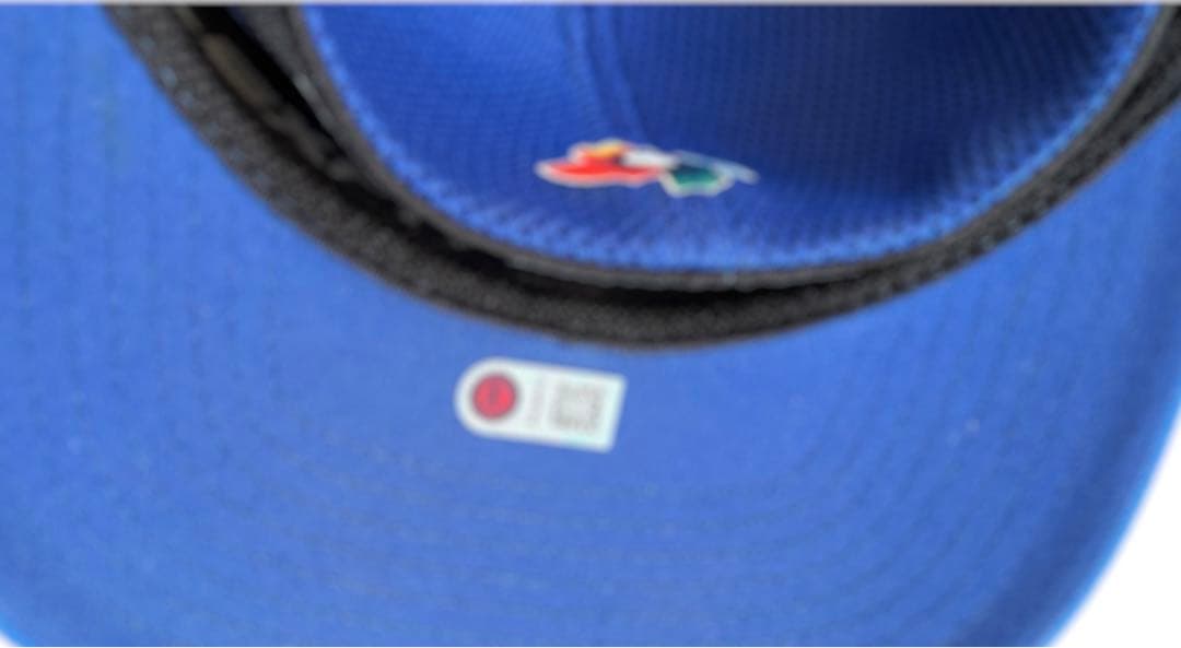 アクーニャjr WBC実使用キャップ　大谷翔平　同年MVP
