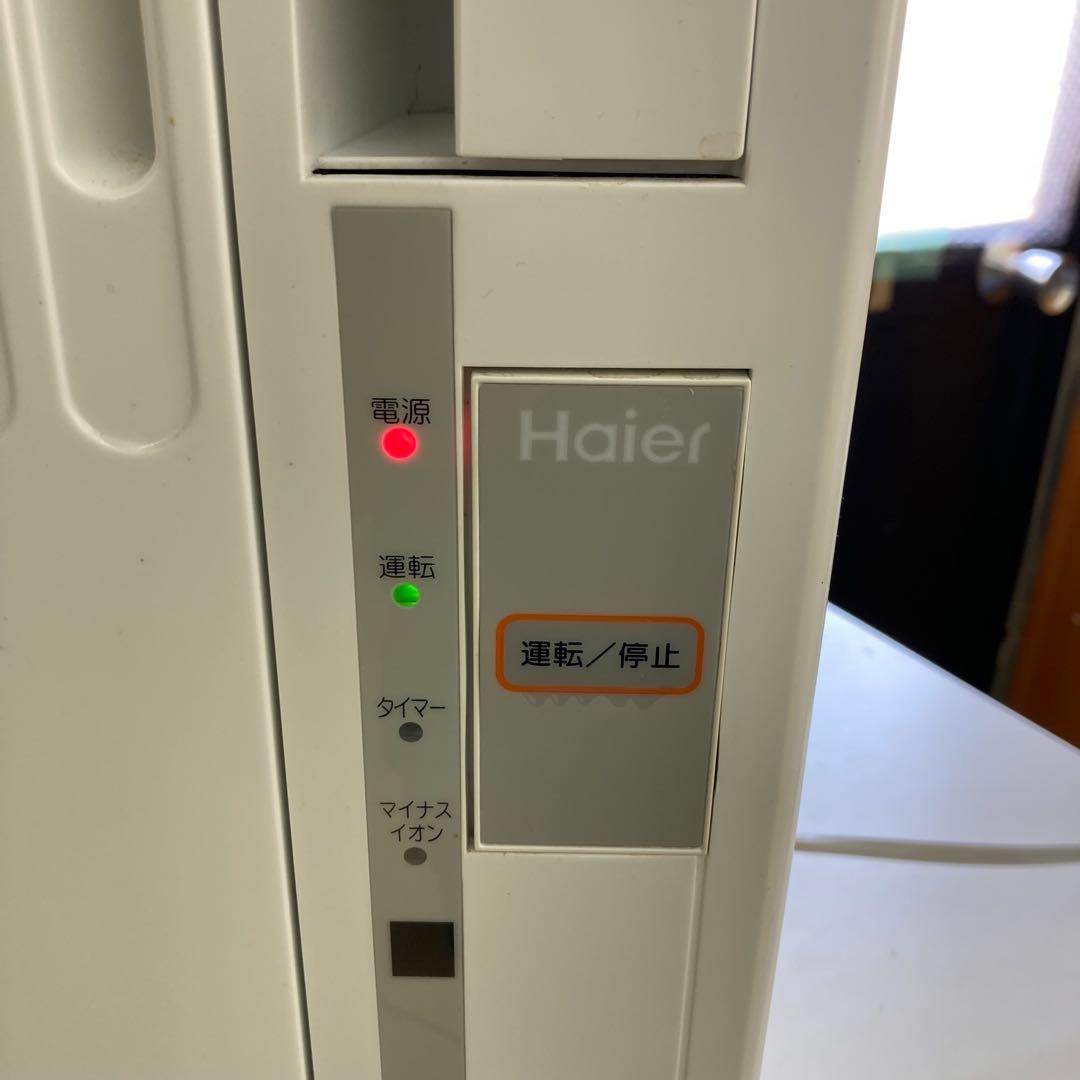 ハイアール 窓用エアコン 冷房専用 4～6畳用 JA-16U 【2020年製】