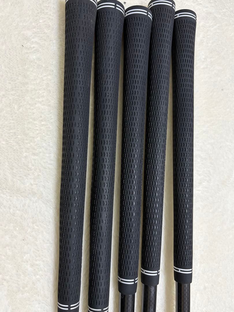 ちょこたん⭐︎様SIM MAX レディース L 5本 アイアンセット