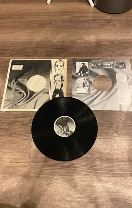THE JAM  レコード　希少