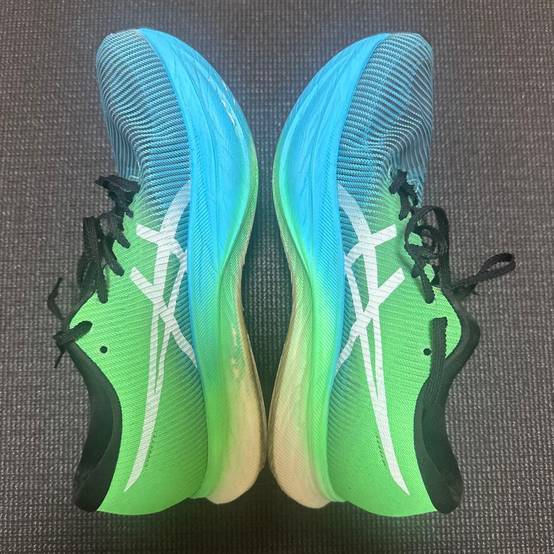 asics アシックス　メタスピード　スカイ　プラス26.0