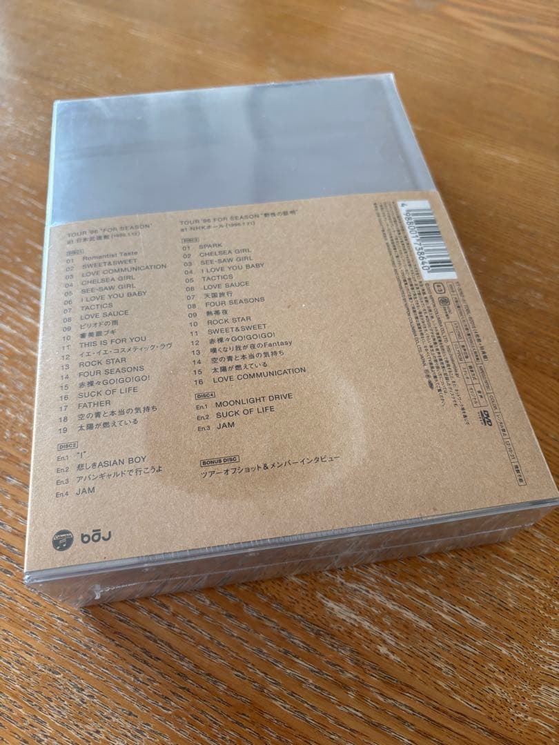 THE YELLOW MONKEY TRUE MIND\"NAKED\"初回生産限定