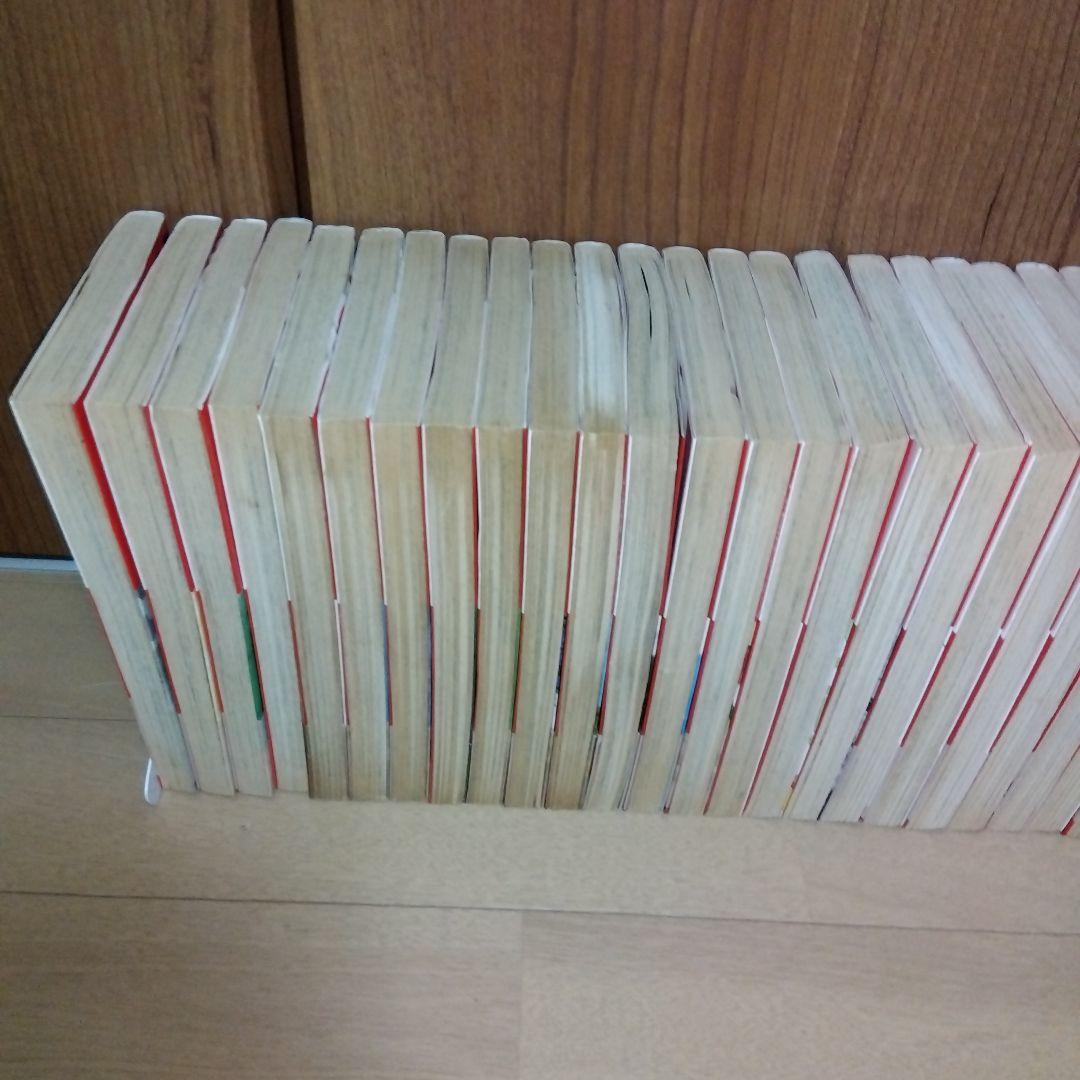 バリバリ伝説 全30冊セット しげの秀一　全巻初版　全巻特製トレカ未開封