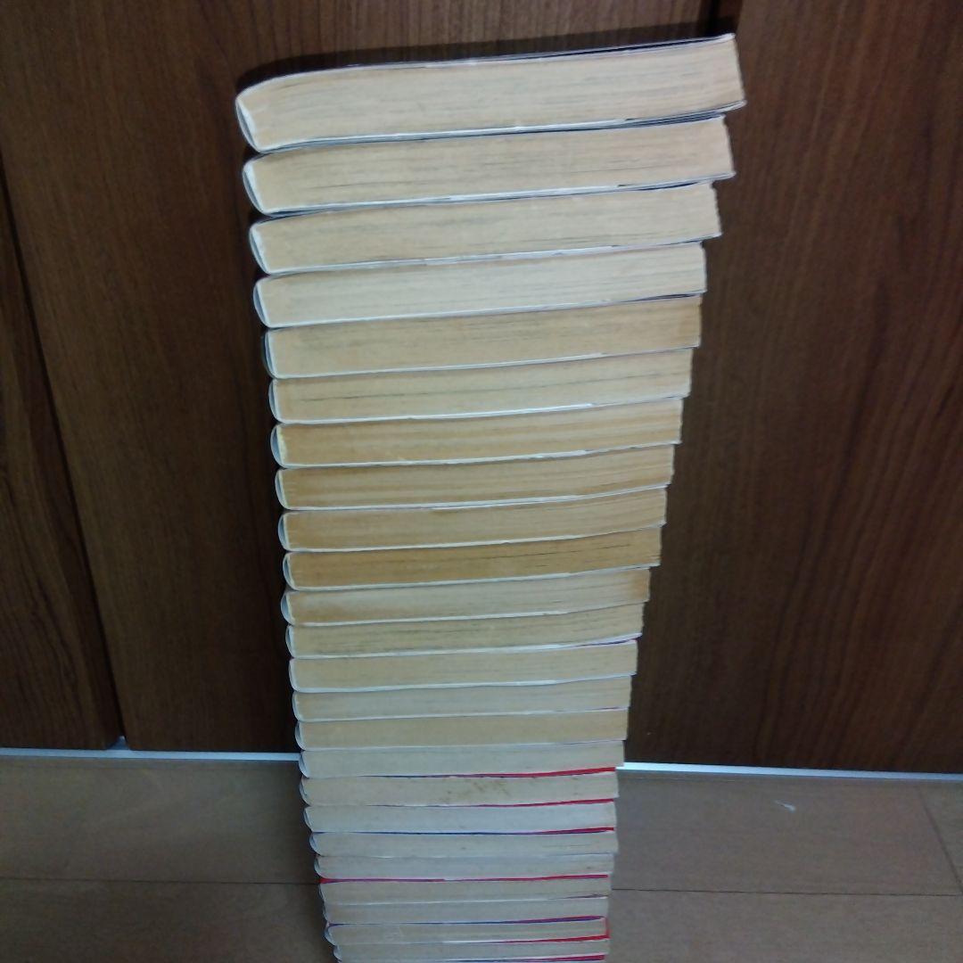 バリバリ伝説 全30冊セット しげの秀一　全巻初版　全巻特製トレカ未開封