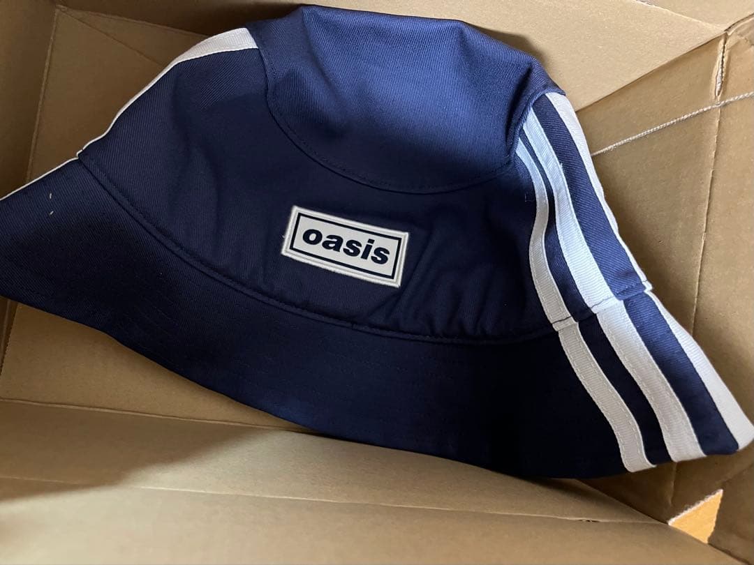 adidas ORIGINALS x OASIS バケットハット
