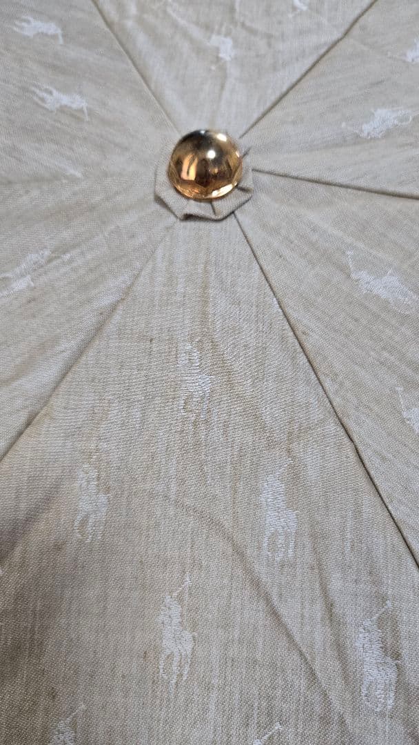 【新品未使用】Ralph Lauren 折り畳み傘