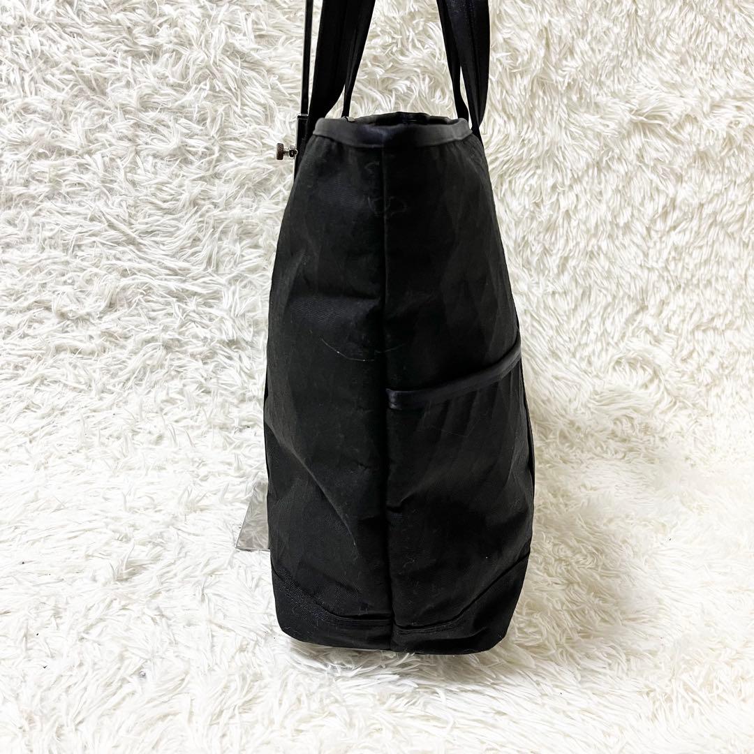 ✨極美品✨ポーター ハイブリッド トートバッグ A4可 肩掛け 軽量 防水 黒