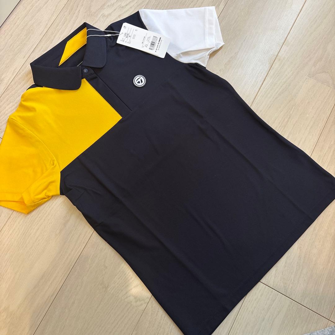 最終値下げ【TaylorMade】新品✨上下セット　春夏ゴルフセットアップ　S