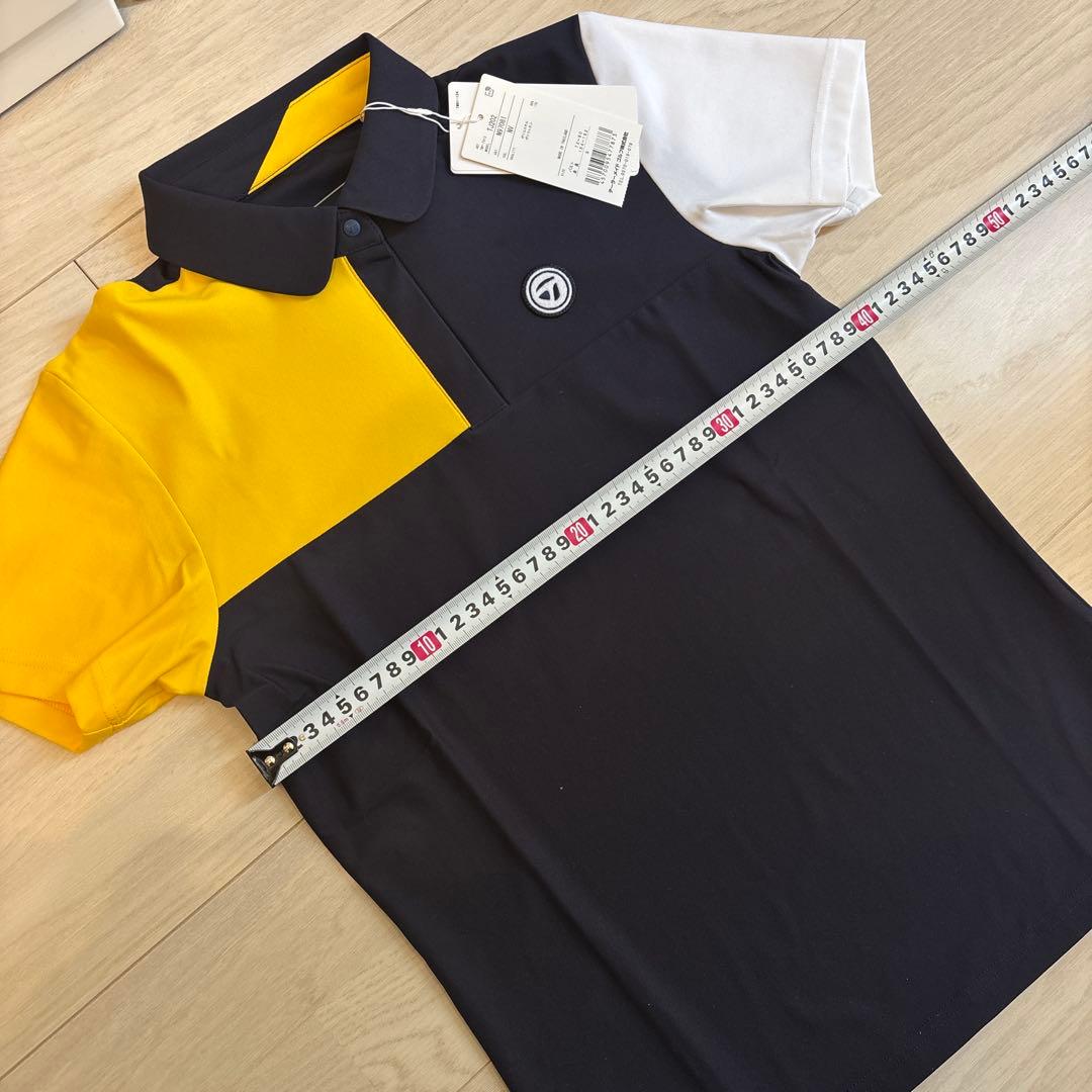 最終値下げ【TaylorMade】新品✨上下セット　春夏ゴルフセットアップ　S